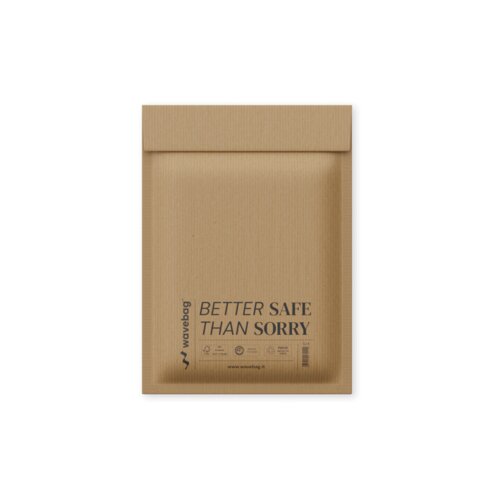 Wave Bag Papierpolstertasche G/4