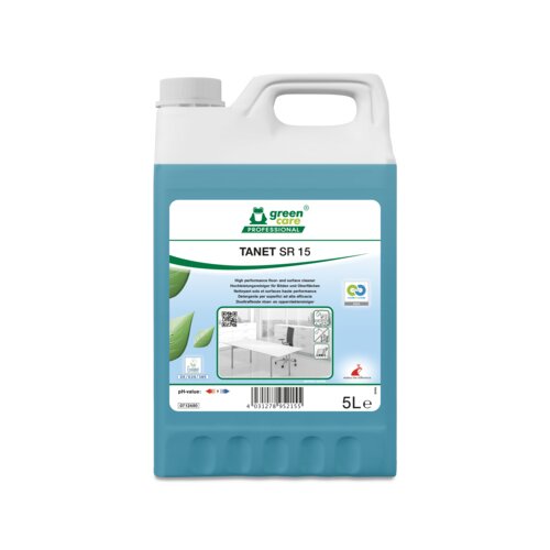 Green Care Professional Bodenreiniger TANET SR 15 5 l