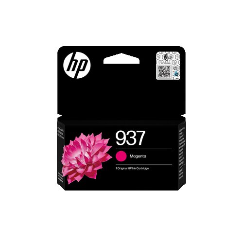 HP Tintenpatrone 937 magenta