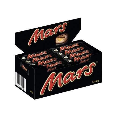 MARS® Schokoriegel Classic Single