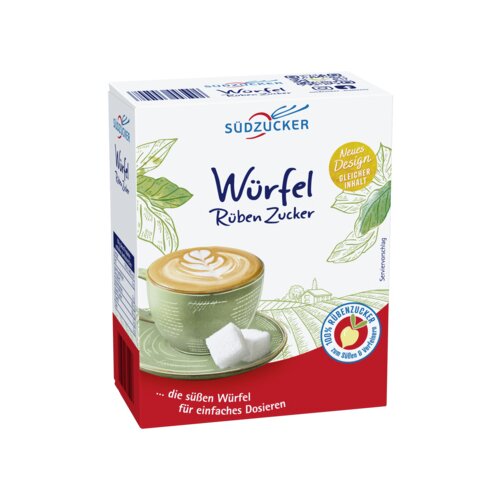 Südzucker Würfelzucker