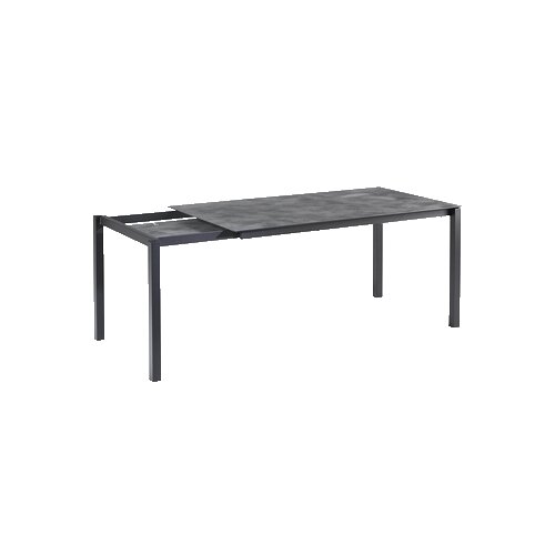 BEST Gartentisch Palazzo 120-200 x 75 x 80 (B x H x T)