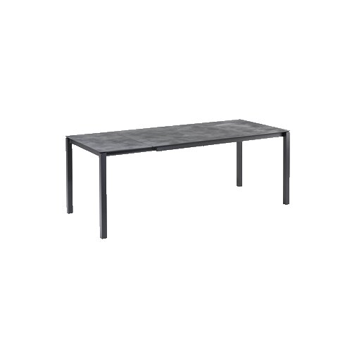 BEST Gartentisch Palazzo 120-200 x 75 x 80 (B x H x T)