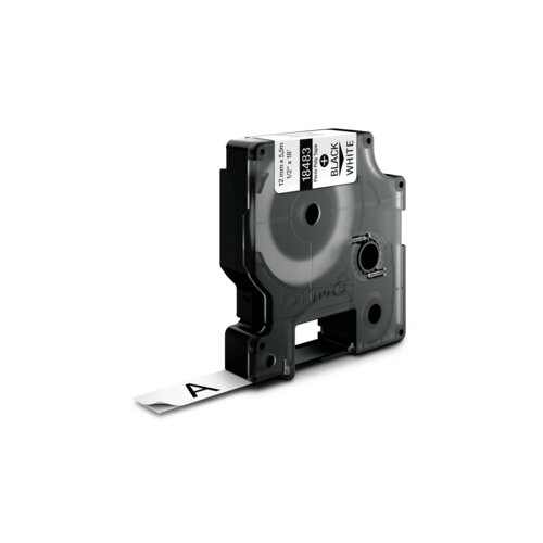 DYMO® Schriftbandkassette IND 12 mm x 5,5 m (B x L)