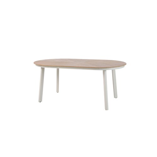 BEST Gartentisch Polly 200 x 74 x 100 cm (B x H x T)
