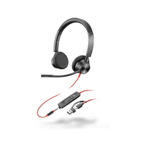 Poly Headset Blackwire 3325