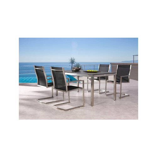 BEST Gartentisch Marbella 160 x 76 x 90 cm (B x H x T)