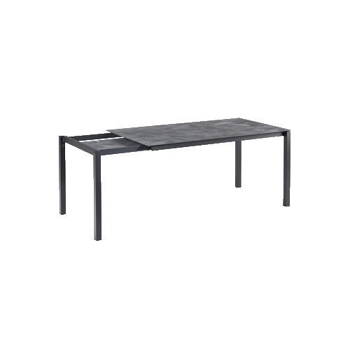 BEST Gartentisch Palazzo 160-210 x 75 x 90 (B x H x T)