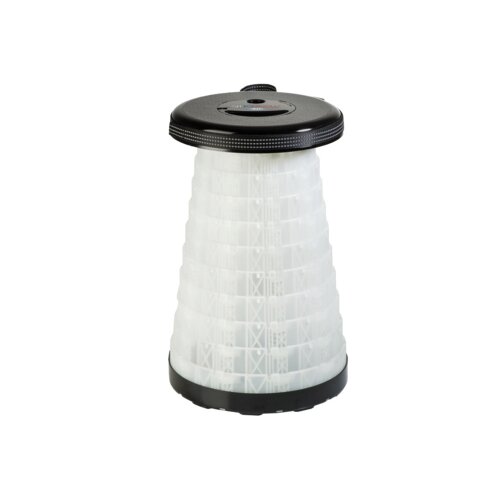 WEDO® Sitzhocker SITTOGLOW® schwarz