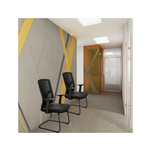 hjh OFFICE Besucherstuhl BRETON V B