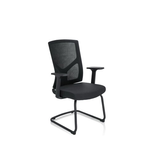 hjh OFFICE Besucherstuhl BRETON V B