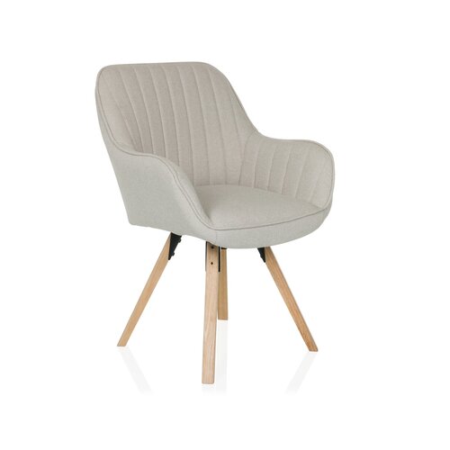 hjh OFFICE Besucherstuhl SCANDI SOFT