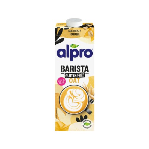 Alpro Pflanzendrink For Professionals