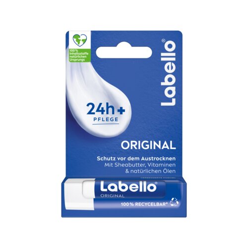 Labello Lippenpflegestift Original