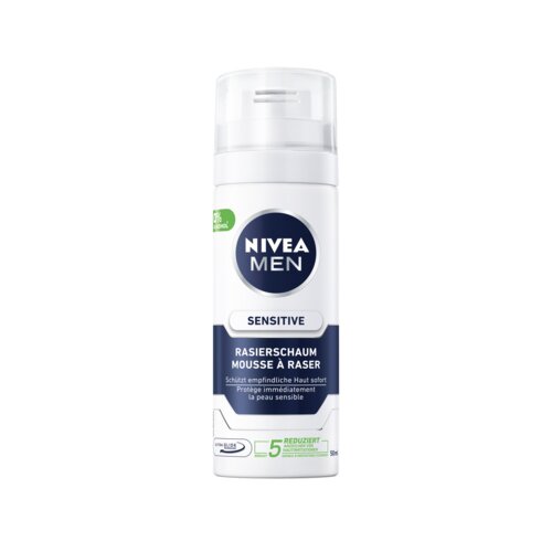 NIVEA MEN Rasierschaum Sensitive