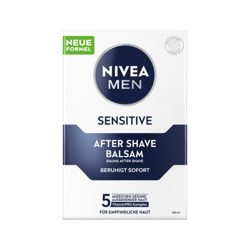 NIVEA MEN After Shave Balsam Sensitive