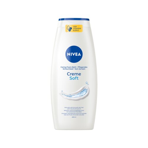 NIVEA Schaumbad Creme Soft