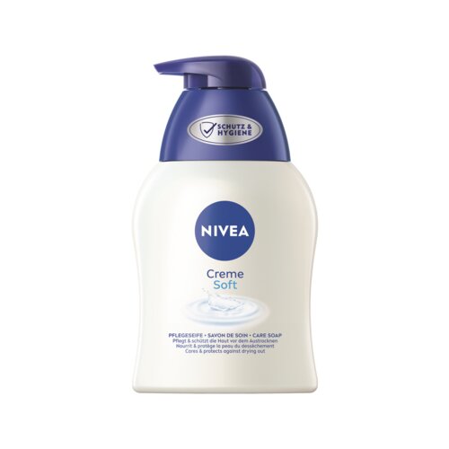 NIVEA Flüssigseife Creme Soft