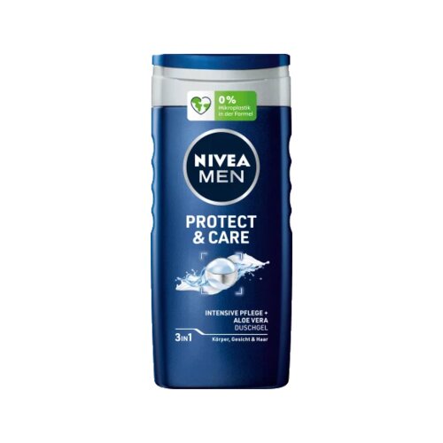 NIVEA MEN Duschgel Protect & Care