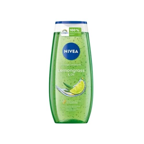 NIVEA Duschgel Lemongrass & Oil