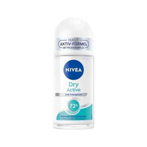 NIVEA Deodorant Dry Active