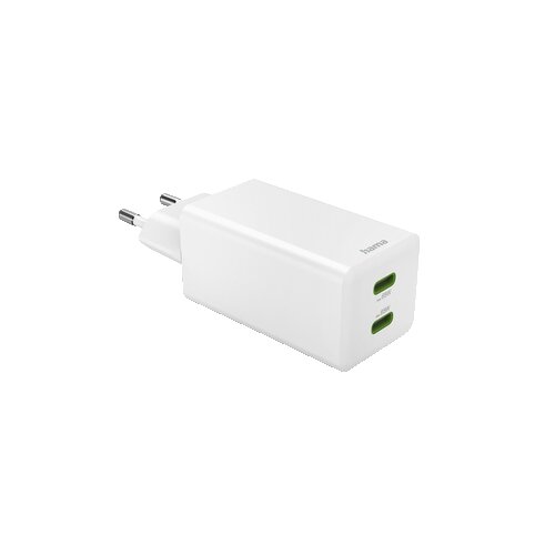 Hama Netzadapter 65 W 2 x USB-C