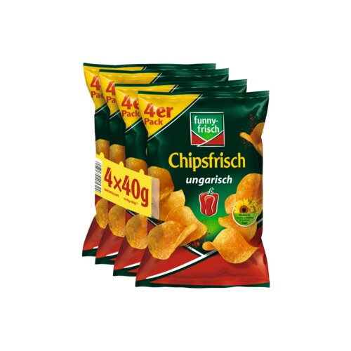 funny-frisch Chips ungarisch