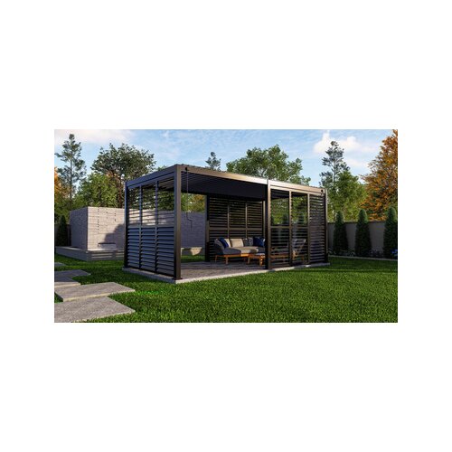 BEST Zubehör Terrassenüberdachung Shutter Best Terrassenüberdachung Cadiz 49936050 , 49953050, 49972050