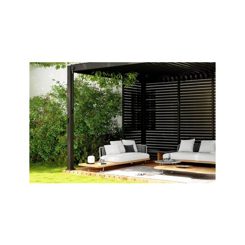 BEST Zubehör Terrassenüberdachung Louvre Best Terrassenüberdachung Cadiz 49940050
