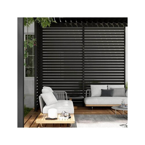 BEST Zubehör Terrassenüberdachung Louvre Best Terrassenüberdachung Cadiz 49940050