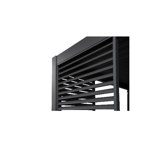 BEST Zubehör Terrassenüberdachung Louvre Best Terrassenüberdachung Cadiz 49940050