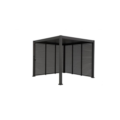BEST Zubehör Terrassenüberdachung Louvre Best Terrassenüberdachung Cadiz 49940050