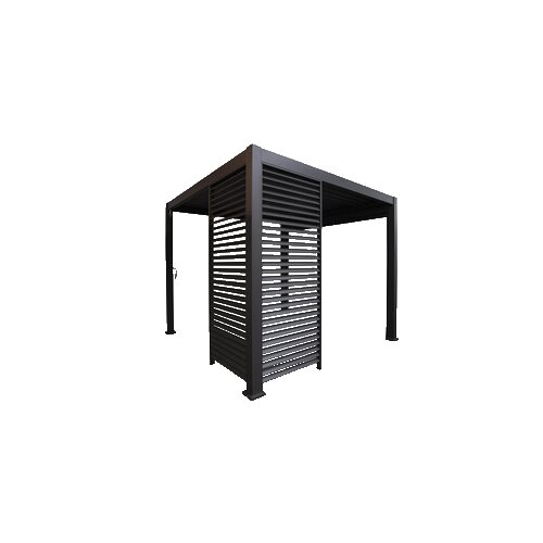 BEST Zubehör Terrassenüberdachung Louvre Best Terrassenüberdachung Cadiz 49940050