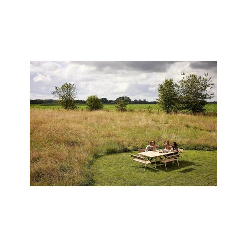 BEST Gartensitzgruppe Soullmate 120 x 82,5 x 362,2 cm (B x H x T)