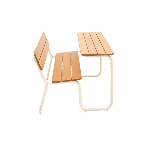 BEST Gartensitzgruppe Soullmate 120 x 82,5 x 101,1 cm (B x H x T)