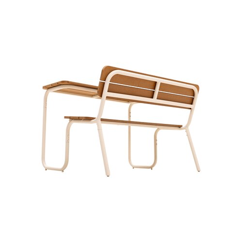 BEST Gartensitzgruppe Soullmate 120 x 82,5 x 101,1 cm (B x H x T)