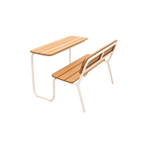 BEST Gartensitzgruppe Soullmate 120 x 82,5 x 101,1 cm (B x H x T)