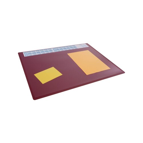 DURABLE Schreibunterlage mit Kalender 2 Jahre