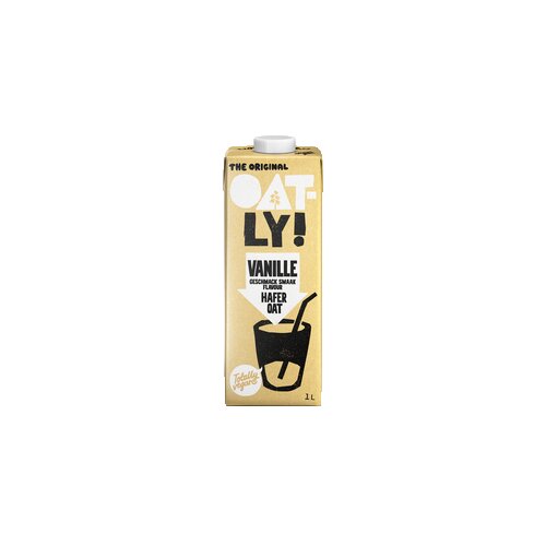 OATLY Pflanzendrink Hafer Vanille