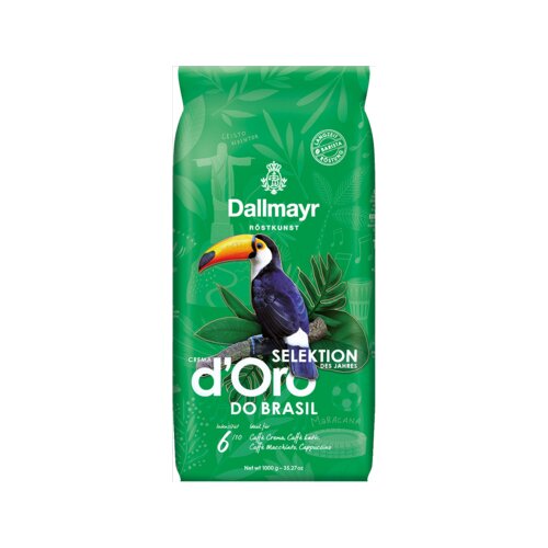 Dallmayr Kaffee Crema D'Oro Africa Africa