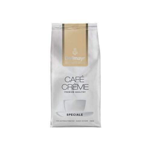 Dallmayr Kaffee Café Crème Speciale