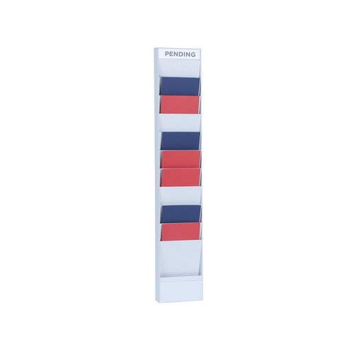 Paperflow Kartentafel Planer Zusatzelement