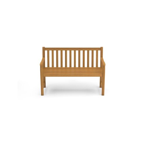 BEST Gartenbank Stockholm 120 x 83 x 55 cm (B x H x T)