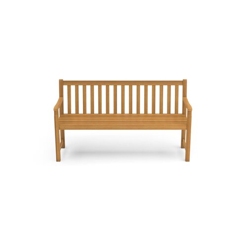 BEST Gartenbank Stockholm 150 x 83 x 55 cm (B x H x T)