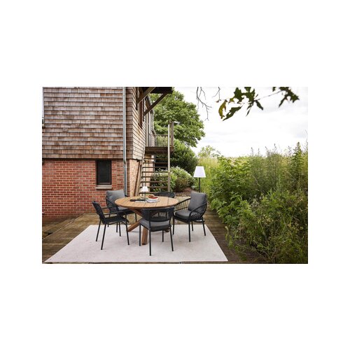 BEST Gartentisch Delft 135 x 76,2 x 135 cm (B x H x T)