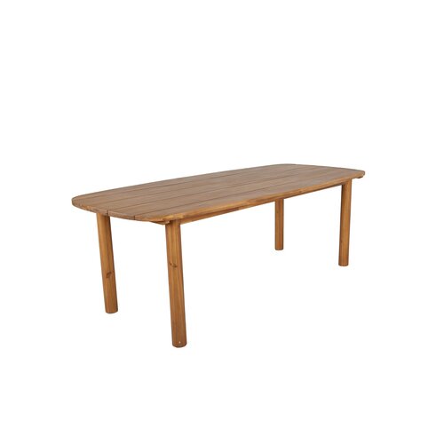 BEST Gartentisch York 220 x 76 x 100 cm (B x H x T)