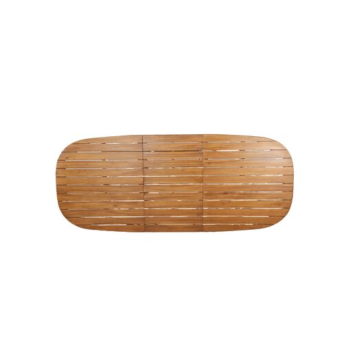 BEST Gartentisch Siena 180/240 x 75 x 100 cm (B x H x T)