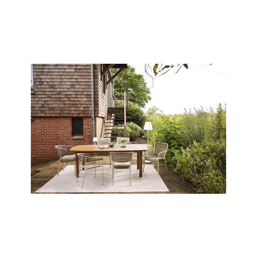 BEST Gartentisch Siena 180/240 x 75 x 100 cm (B x H x T)