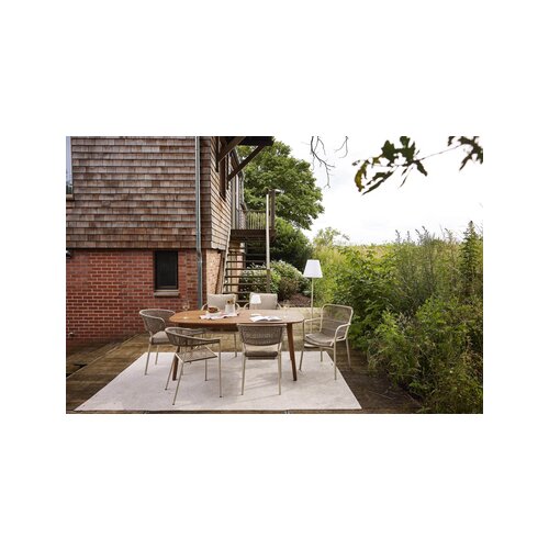 BEST Gartentisch Siena 180/240 x 75 x 100 cm (B x H x T)