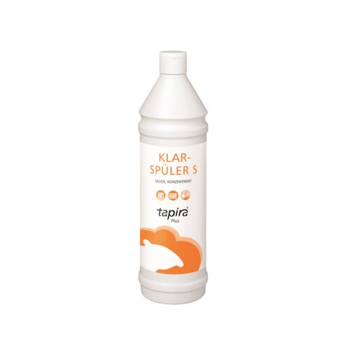 tapira Klarspüler plus S